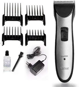 Kemei Original KM-3909 Groomer Trimmer for Men (Multicolor)