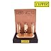Produktbild Clipper Classic Metal Flint - 1 Feuerzeug Rose Gold Brushed