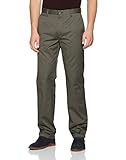  Dockers Herren CLEAN Khaki Marina Slim - Twill Hose, Beige (C22485 Olive Drab 0058), W36/L34