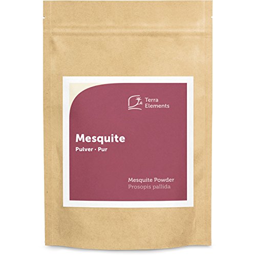 Preisvergleich Produktbild Mesquite Pulver, 250 g
