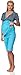 Be Mammy Maternity Nursing Pyjama Mirella (Turquoise, M)