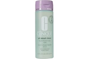 Clinique Liquid Facial Soap Mild, 200 ml (1er Pack)