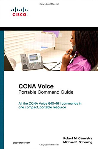 Download CCNA Voice Portable Command Guide Download CCNA Voice Portable Command Guide