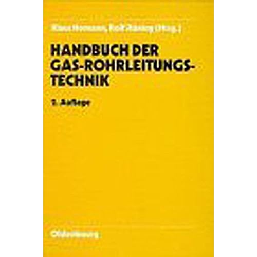 [PDF] Download Handbuch Gasrohrleitungstechnik 2. Ausgabe Kostenlos