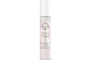 Satin Care Dagligt lugnande serum för hydrering och skydd utan parfym, för kvinnor, utformad för att komplettera rakrutin, lämplig för alla hudtyper