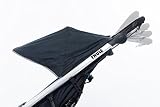 Thule Glide Kinderwagen Sport, dark shadow - 6