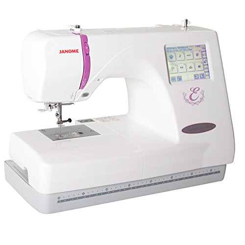 Preisvergleich Produktbild Janome Nähmaschine MC350E
