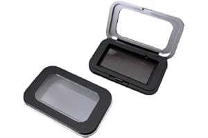 Tefexer Magnetic Needle Box Magnetic Sewing Pincushion Storage Case Sewing Needle Holder Organizer Container for Cross Stitch Sewing Knitting Pin Needle Storage