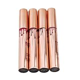 Stayeal 4 Farben Lipgloss Set Lippenstift Matt Liquid Make Up Lippen