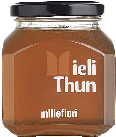 Preisvergleich Produktbild Mieli Thun / Wiesenblüten-Honig