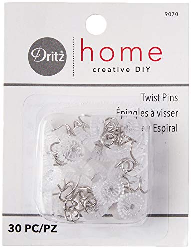 Dritz casa Twist Pines, Multicolor, 1.77 x 7.36 x 14.47 cm
