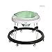 Produktbild Baby Walker, 6-18 Monate Baby verhindern Überschlag Multifunktionswagen verhindern O-Beine (Farbe : Green)