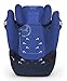 CYBEX Solution M-fix Car Seat (Happy Black/Black)