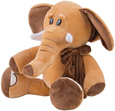 Niuniu Daddy Elephant Soft Toy Baby Elephant Gifts (Elephant)