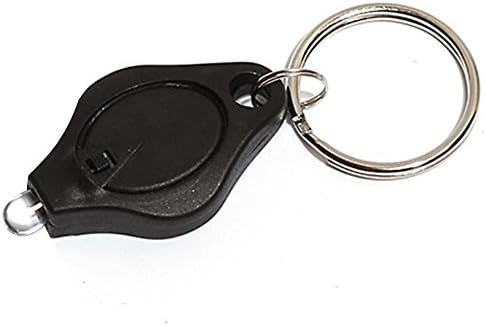 Mini LED Light Torch Keyring Extremely Powerful