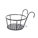 Die elegante und künstlerische Note - Sehr geeignet für Terrasse, Veranda, Balkon, Garten, Schiene, Umzäunung und mehr