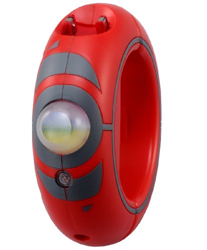 Preisvergleich Produktbild Pokemon Mega Ring Red