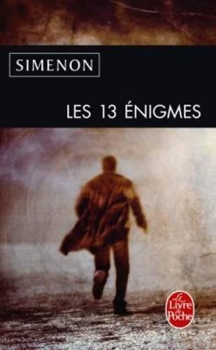 Télécharger Les 13 Énigmes PDF Ebook En Ligne Télécharger Les 13 Énigmes PDF Ebook En Ligne
