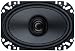 Pair Boss Brs46 50w 4x6 Dual Cone Car Audio Factory Replacement Speakers RS.6137.00