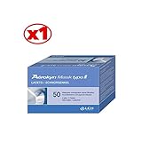 Mask Lace Mask aérokyn Type II Medical Green 3 Ply Box of 50 - plm-02