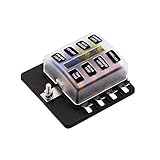 LED-Anzeige-die LED-Anzeige leuchtet, wenn eine geblasen Sicherung entdeckt wird, leicht identifizieren und ersetzen geblasen Sicherungen sofort ohne erraten!