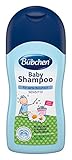 Bübchen Baby Shampoo, 4er Pack (4 x 200 ml)