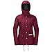 Produktbild JACK WOLFSKIN Damen Jacke MERLIN XT WOMEN, garnet red, L, 1109271-2405004