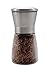 Produktbild Edelstahl Pfeffer- Mühle inkl. 100g schwarzer Bio Pfeffer