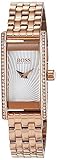 Hugo BOSS Damen-Armbanduhr 1502386, RoseGold/Silber