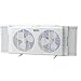 Price comparison product image Lasko 7" Twin Window Fan - household fans (White)