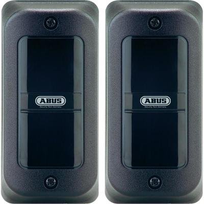 Abus LS1020 Infrared Lamp – Infrared Bulbs (Black, 12 – 24 V AC/DC, -20 – 60 °c)