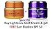 Lightenex Gold Cream with Free Sun Blockex SPF50