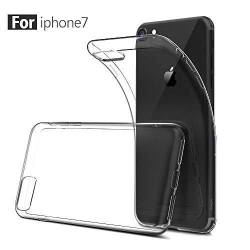 Funda iPhone 7 Funda iPhone 8 ONSON Carcasa Gel iPhone 7 8 Bumper Slim Silicona Case Cover Para Apple iPhone 7 Apple iPhone 8 -Transparente reviews Funda iPhone 7 Funda iPhone 8 ONSON Carcasa Gel iPhone 7 8 Bumper Slim Silicona Case Cover Para Apple iPhone 7 Apple iPhone 8 -Transparente