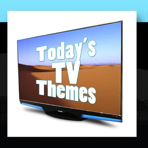 Preisvergleich Produktbild Today's TV Themes