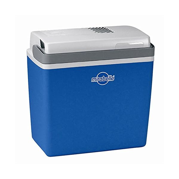 EZetil 770620 Mirabelle E24 Glacière thermoélectrique 12V Matériel de