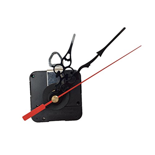 WINOMO Kontinuierlichen Sweep Quarz Uhr Bewegung Kit für DIY-Clock-Ersatz