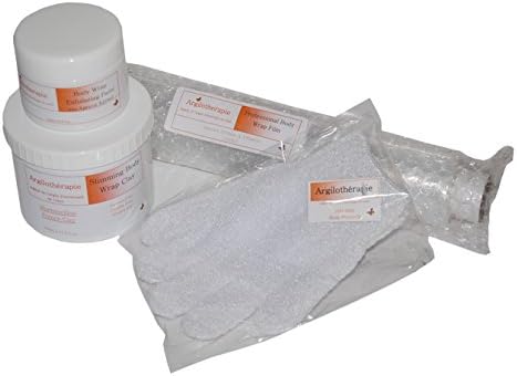 *Special Offer*Argilotherapie Body Wrap Detox Inch-Loss Contour Clay Kit