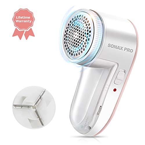 Rimozione di lanugine ricaricabile WeChip per tappeti di abbigliamento invernale Fuzz-Ball