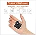 Produktbild C3 Mini Wifi IP-Kamera Drahtlose P2P-Fernbedienung Night Vision Mini-Camcorder Im Freien HD 720P Micro Action Mini-Spionage-Kamera Für Auto, Haus, Büro, Schule, Shop, Indoor Und Outdoor Etc
