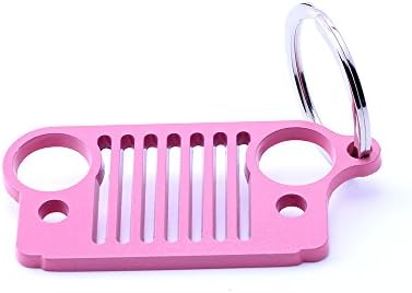 Jeep Large Rat and Key Chain Gift Idea for Any Jeep Owner. Key Ring for Jeep Wrangler Accessories Enthusiasts