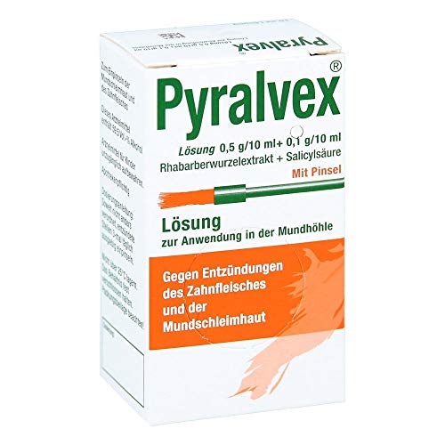 Pyralvex 10 ml