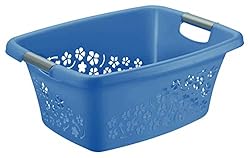 Wäschekorb blau Preisvergleich - günstige Angebote bei yopi.de