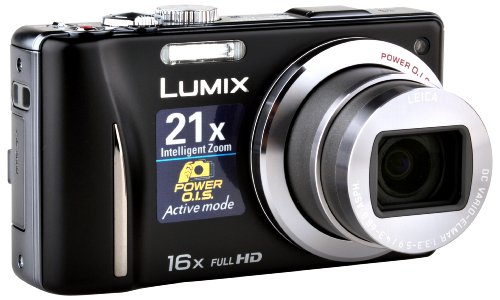Imagen 5 de Panasonic DMC-TZ20EG-K