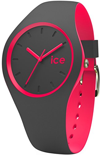 ICE DUO ANTHRACITE PINK Unisex uhren DUO.APK.U.S.16 ICE DUO ANTHRACITE PINK Unisex uhren DUO.APK.U.S.16