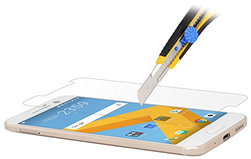 StilGut Displayschutzfolie Panzerglas für HTC 10 (2er-Pack) - 4
