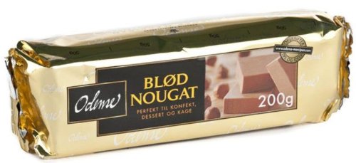 Preisvergleich Produktbild Odense - Nougatmasse - 200g