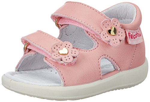 Falcotto Baby Mädchen 1570 Sandalen