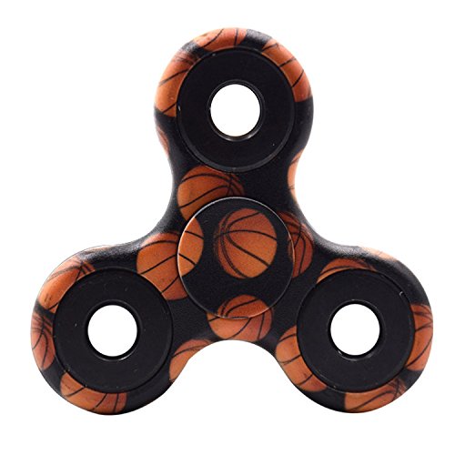 L-FENG-UK EDC Fidget Camo Style Spinner High Speed Stainless Steel Bearing for Leisure Time A10 ( camouflage color)