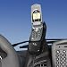 Produktbild KUDA Telefon Konsole passend für Peug.Boxer/ Citr.Jumper/ Fiat Ducato ab 3/02 Montage oben Echtleder schwarz