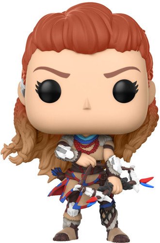 Price comparison product image FUNKO POP! 22598 Horizon Zero Dawn - Aloy